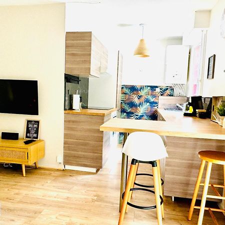Bel Appartement Proche Parc & Lac Ренн Екстер'єр фото
